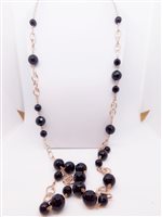 Collana Rudelli Zambetti Gioielli Donna in Argento Quarzo MOR02C - MOR02C